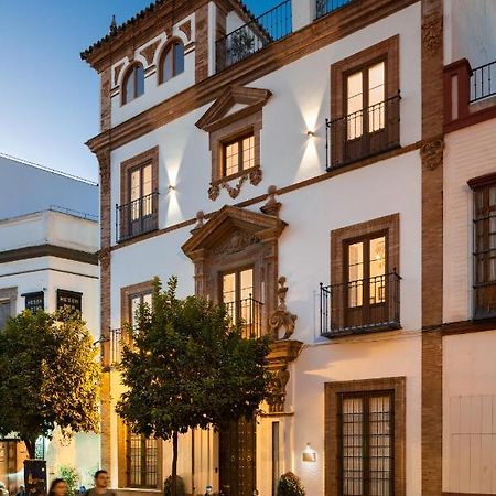 Casa Del Gobernador By Epoca Suites Sevilla Dış mekan fotoğraf
