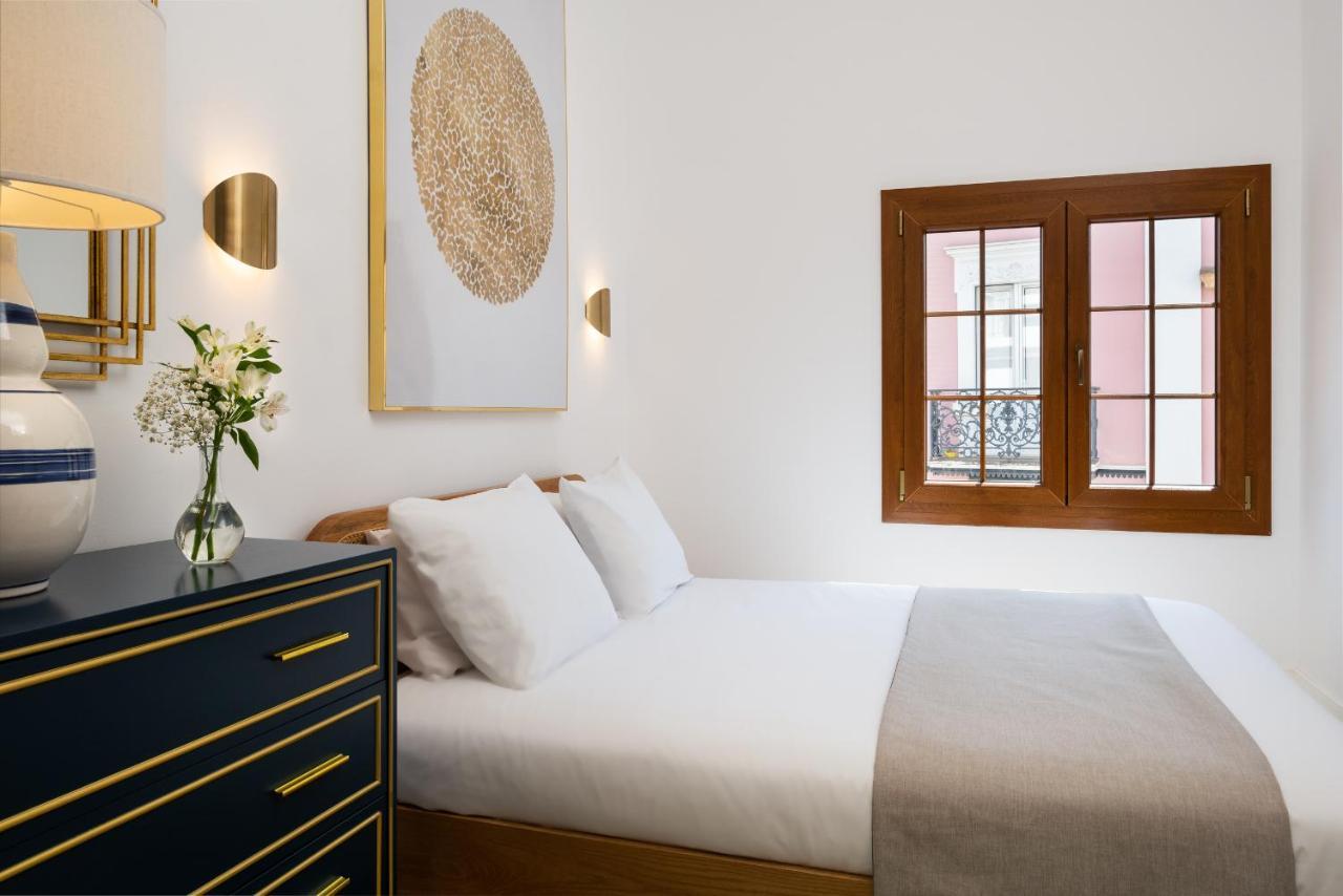 Casa Del Gobernador By Epoca Suites Sevilla Dış mekan fotoğraf